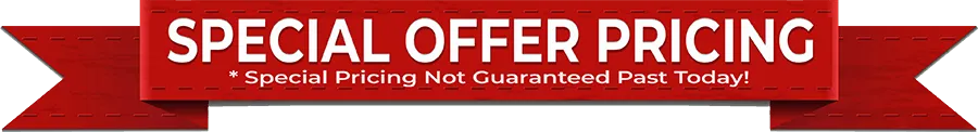 RegenVive special offer pricing