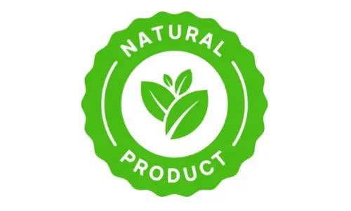 RegenVive 100% Natural badge highlighting clean, pure ingredients